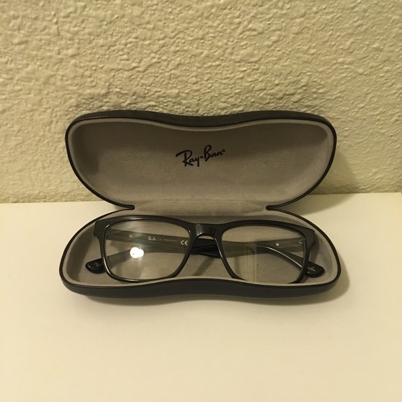 Prescription Ray-Ban Classic Glasses - Picture 3 of 8